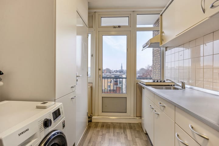 Foto 9 van Carel van Manderstraat 46