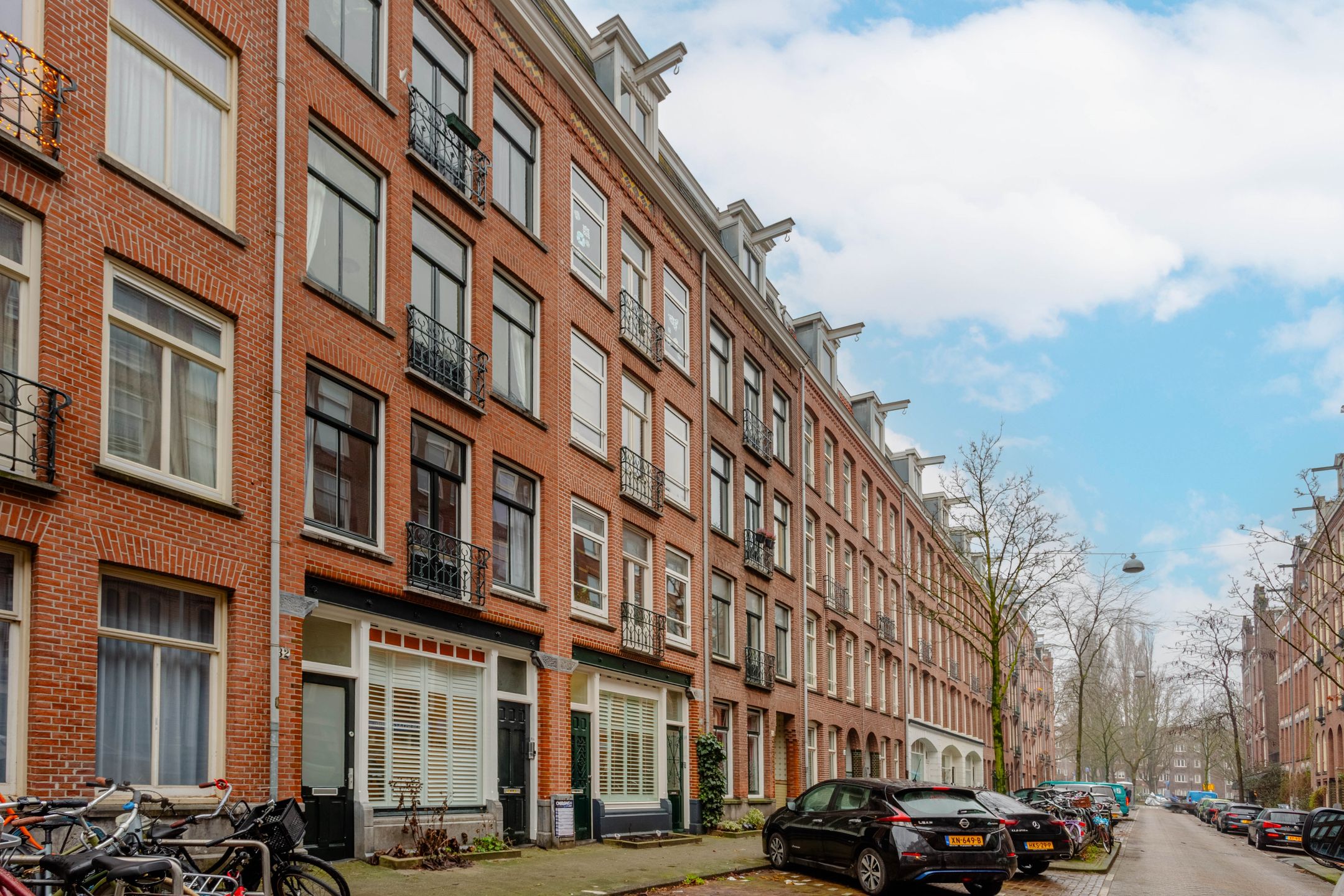 Van Ostadestraat 30- 30 1