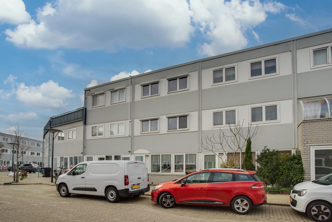 Foto 1 van Margaret Staalstraat 5