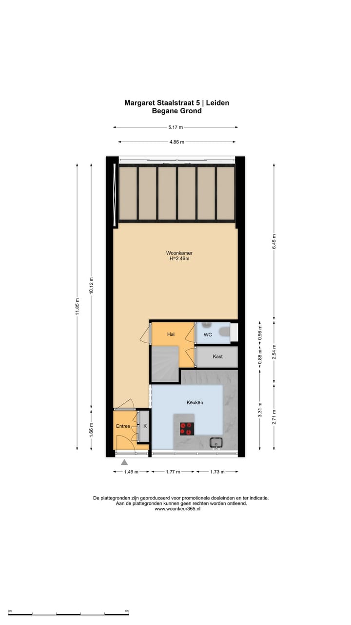 Foto 54 van Margaret Staalstraat 5