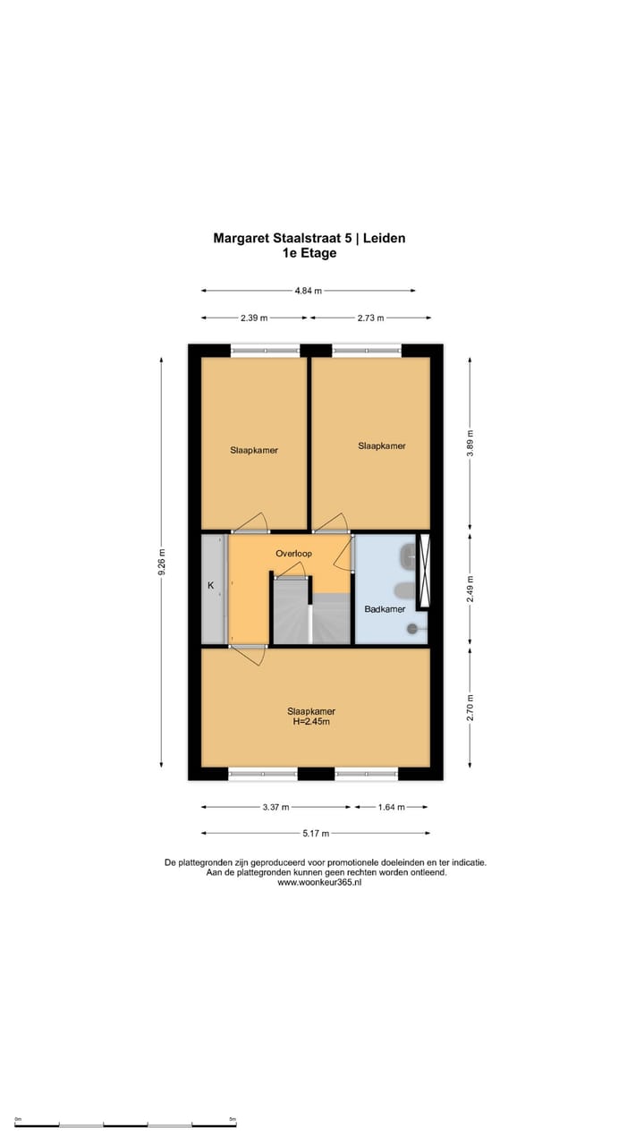 Foto 55 van Margaret Staalstraat 5