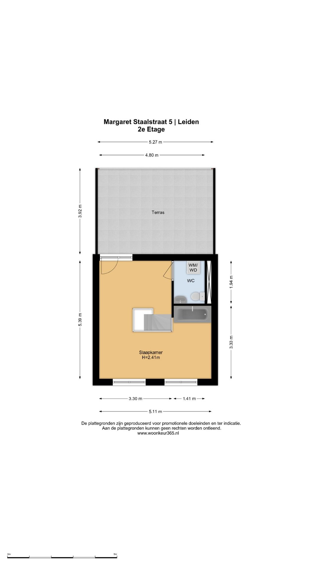 Foto 56 van Margaret Staalstraat 5