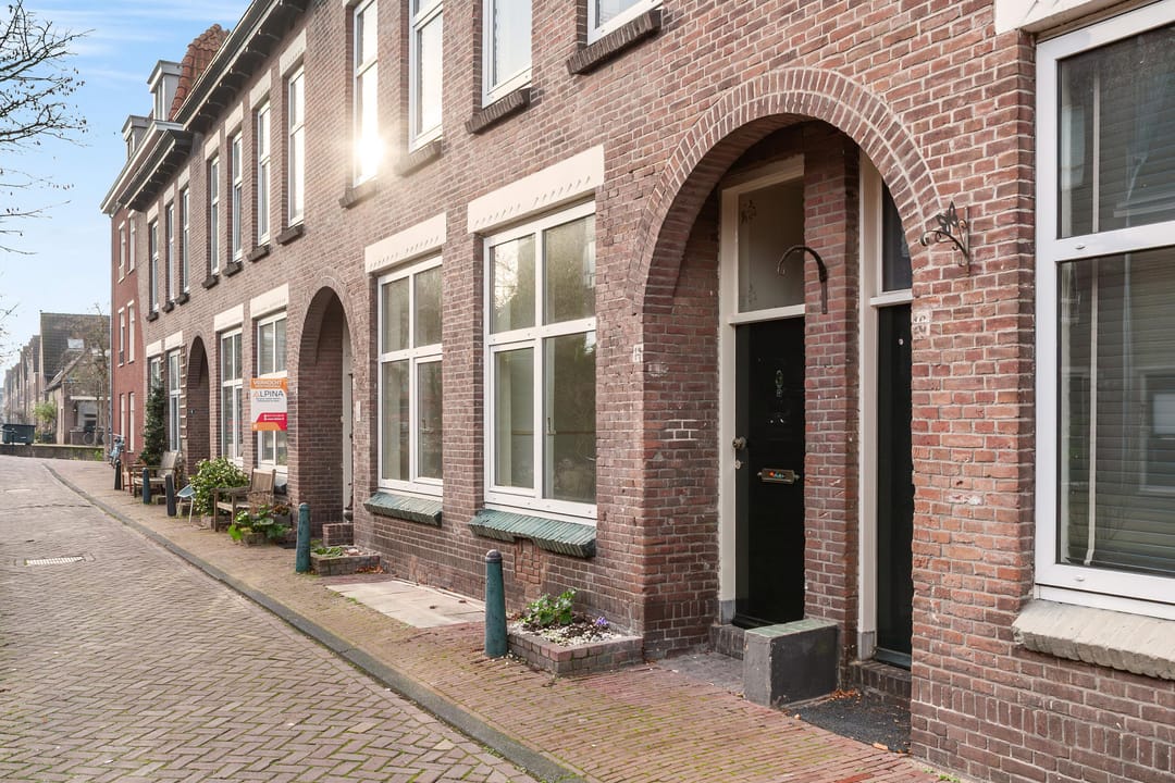 Photo 8 of Minnebroersgracht 14