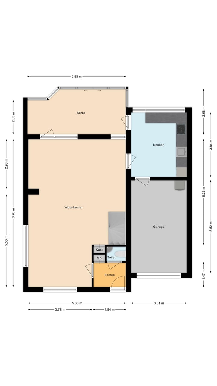 Foto 35 van Taxandrialaan 25