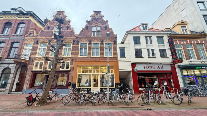 Damsterdiep 42, Groningen