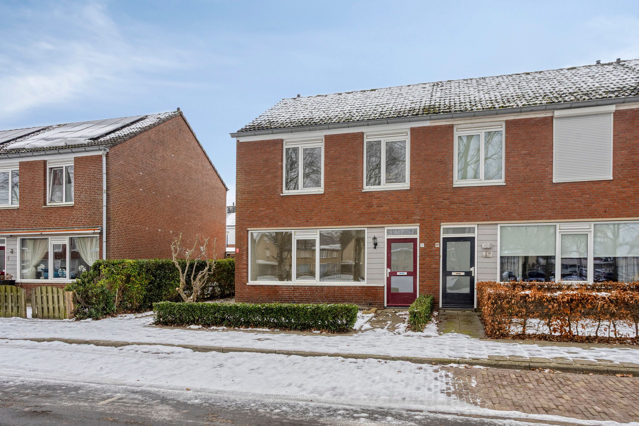 Buying a house in The Netherlands., Gildenstraat 9