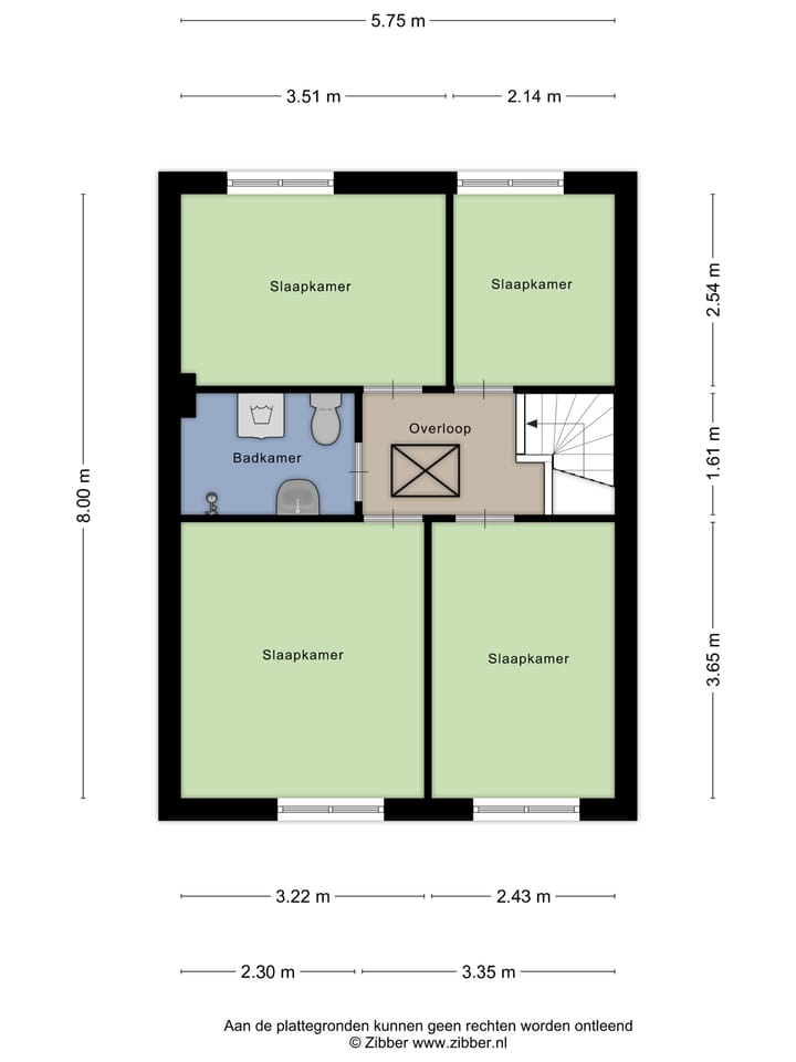 Foto 31 van Gildenstraat 9