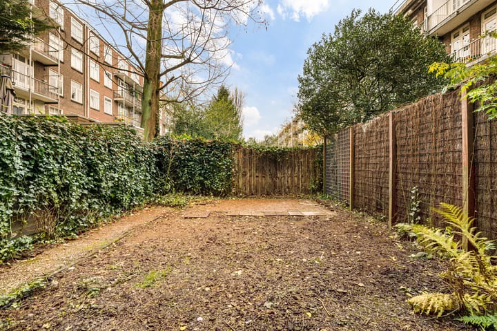 Foto 4 van Kromme-Mijdrechtstraat 17-H