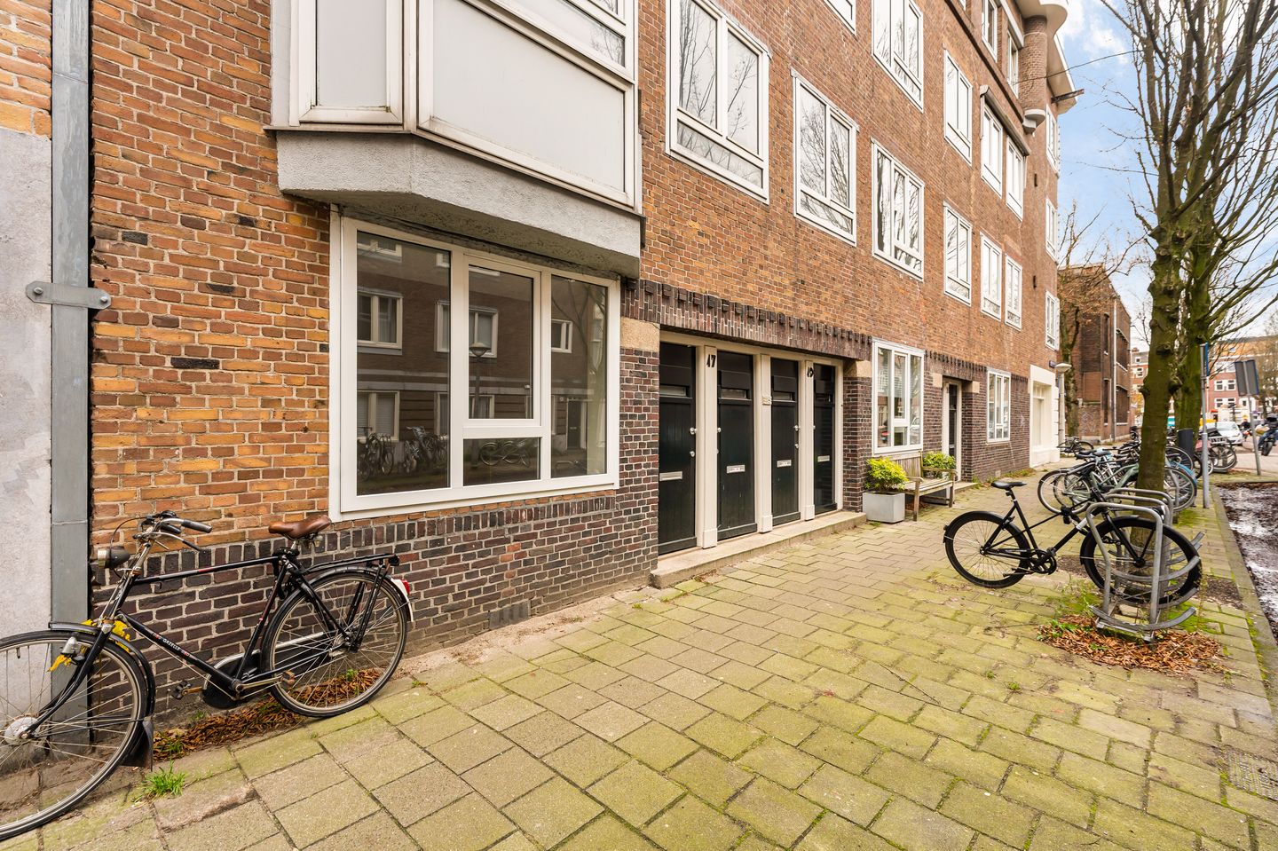 Foto 5 van Kromme-Mijdrechtstraat 17-H