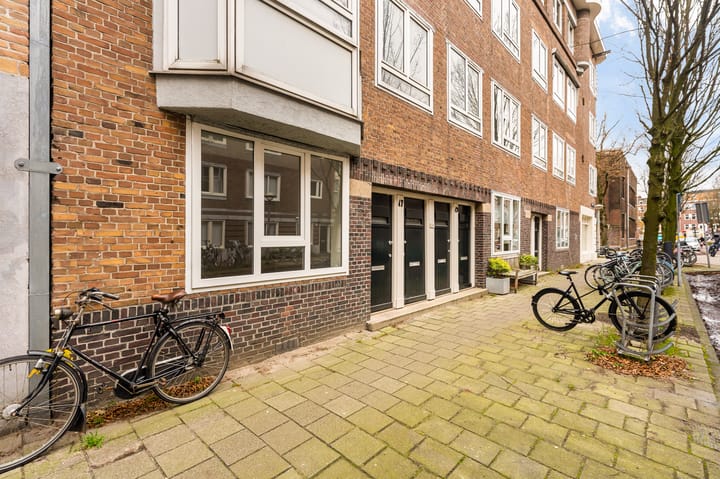 Foto 5 van Kromme-Mijdrechtstraat 17-H