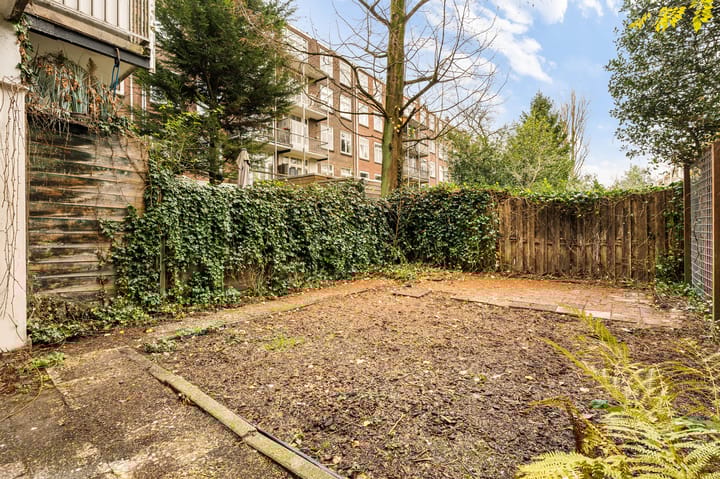 Foto 10 van Kromme-Mijdrechtstraat 17-H