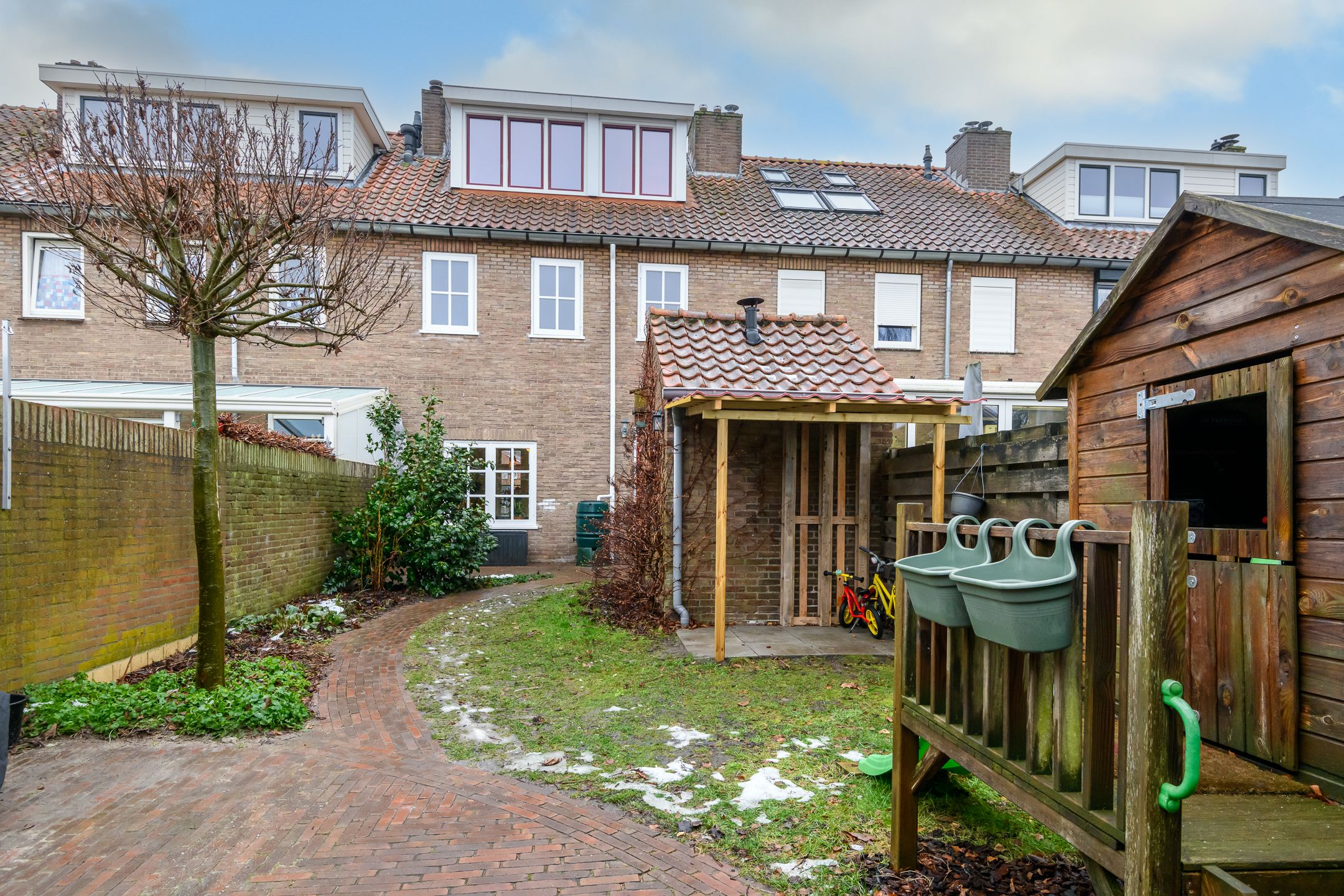 Foto 30 van Slotemaker de Bruïneweg 30