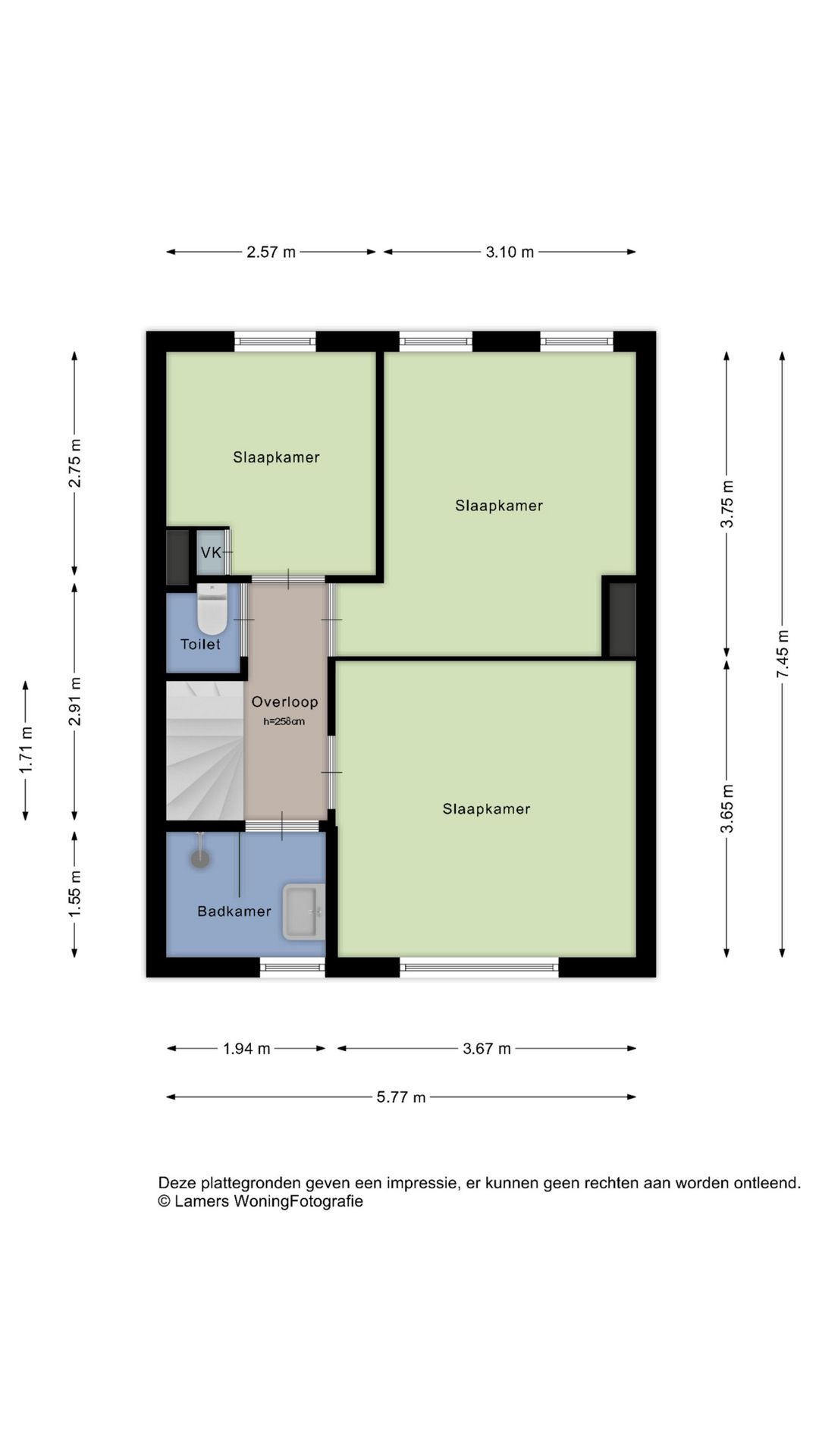 Foto 41 van Slotemaker de Bruïneweg 30