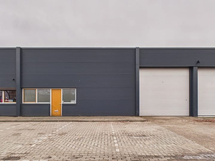 Zeggeveld 3, Roosendaal