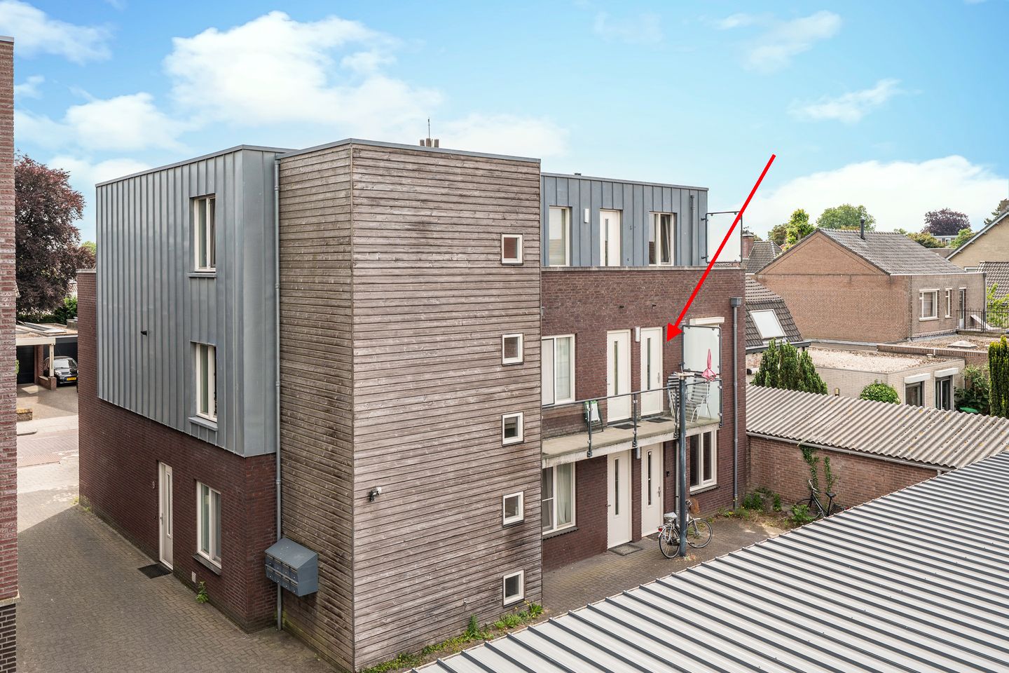 Foto 5 van Mgr. Bosstraat 9-E