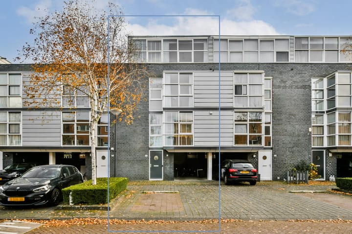 Foto 38 van Balatonmeerlaan 43