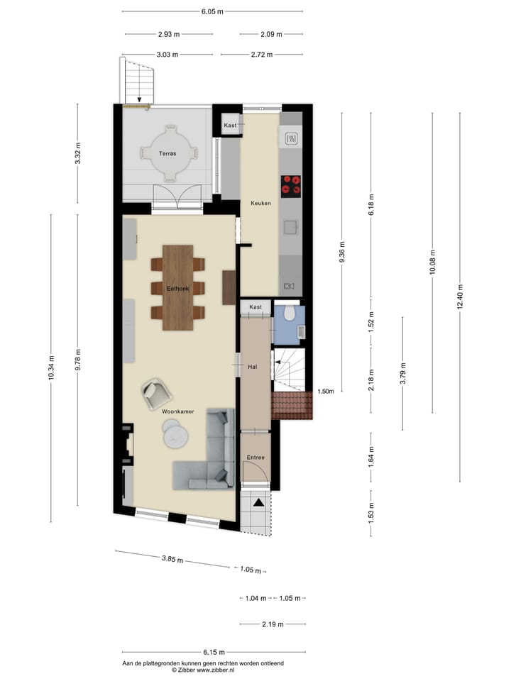 Foto 41 van Buys Ballotstraat 9