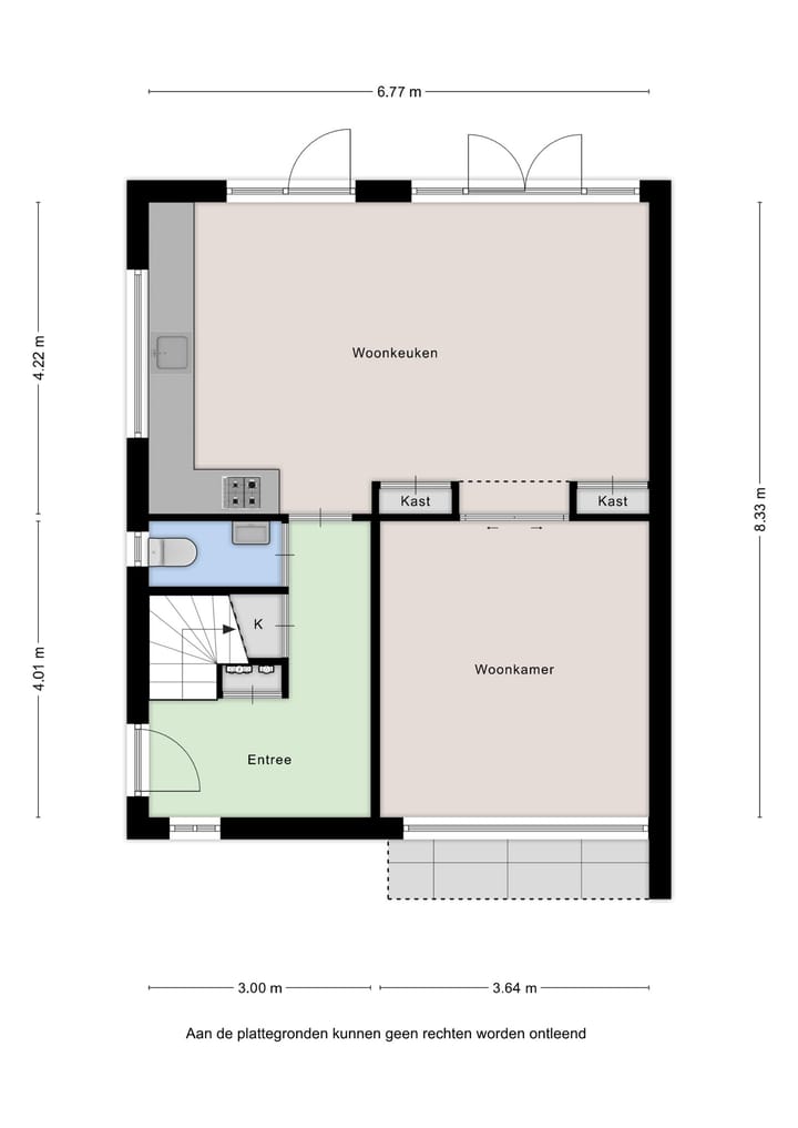 Foto 50 van Kamperfoeliestraat 38