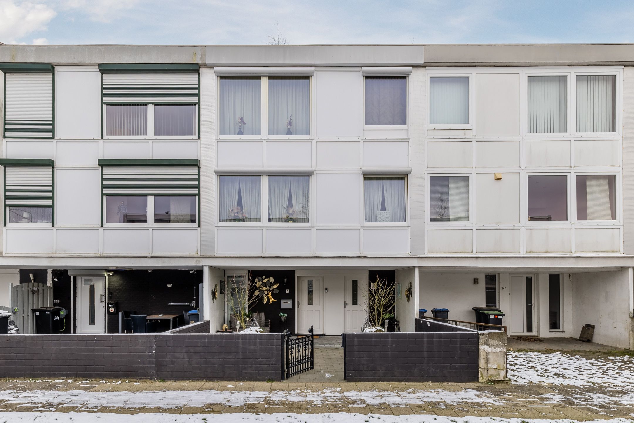 Buying a house in The Netherlands., Italilaan 164