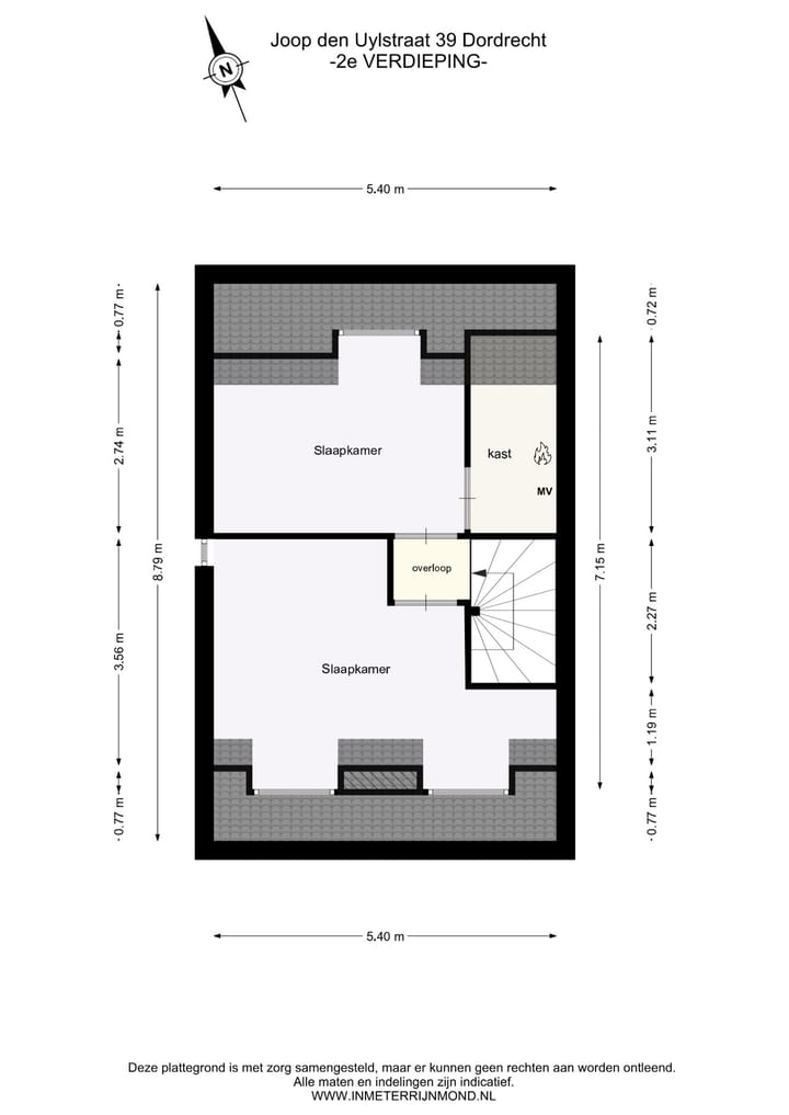 Foto 38 van Joop den Uylstraat 39