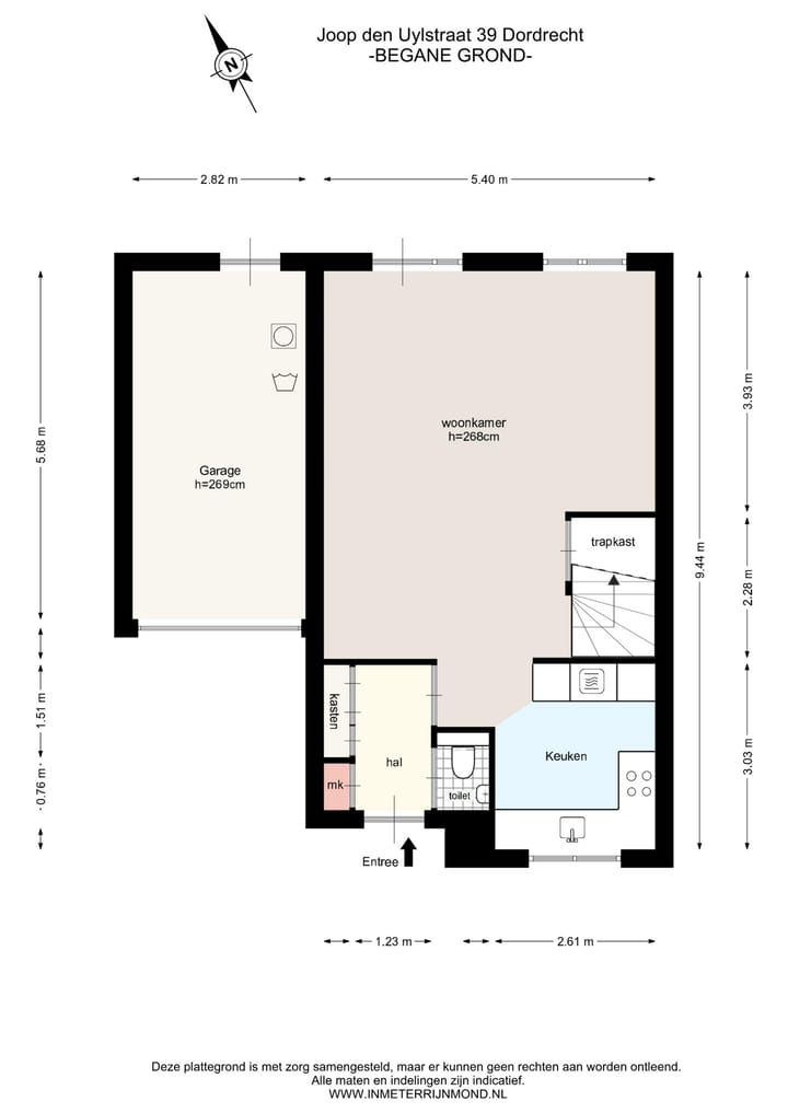 Foto 39 van Joop den Uylstraat 39