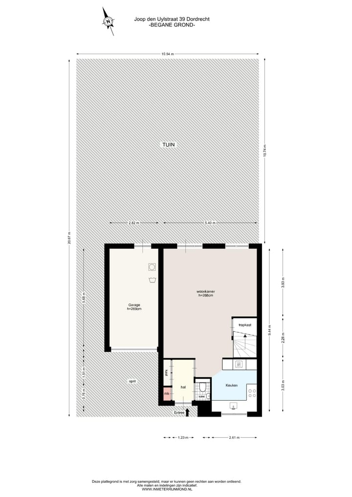 Foto 40 van Joop den Uylstraat 39