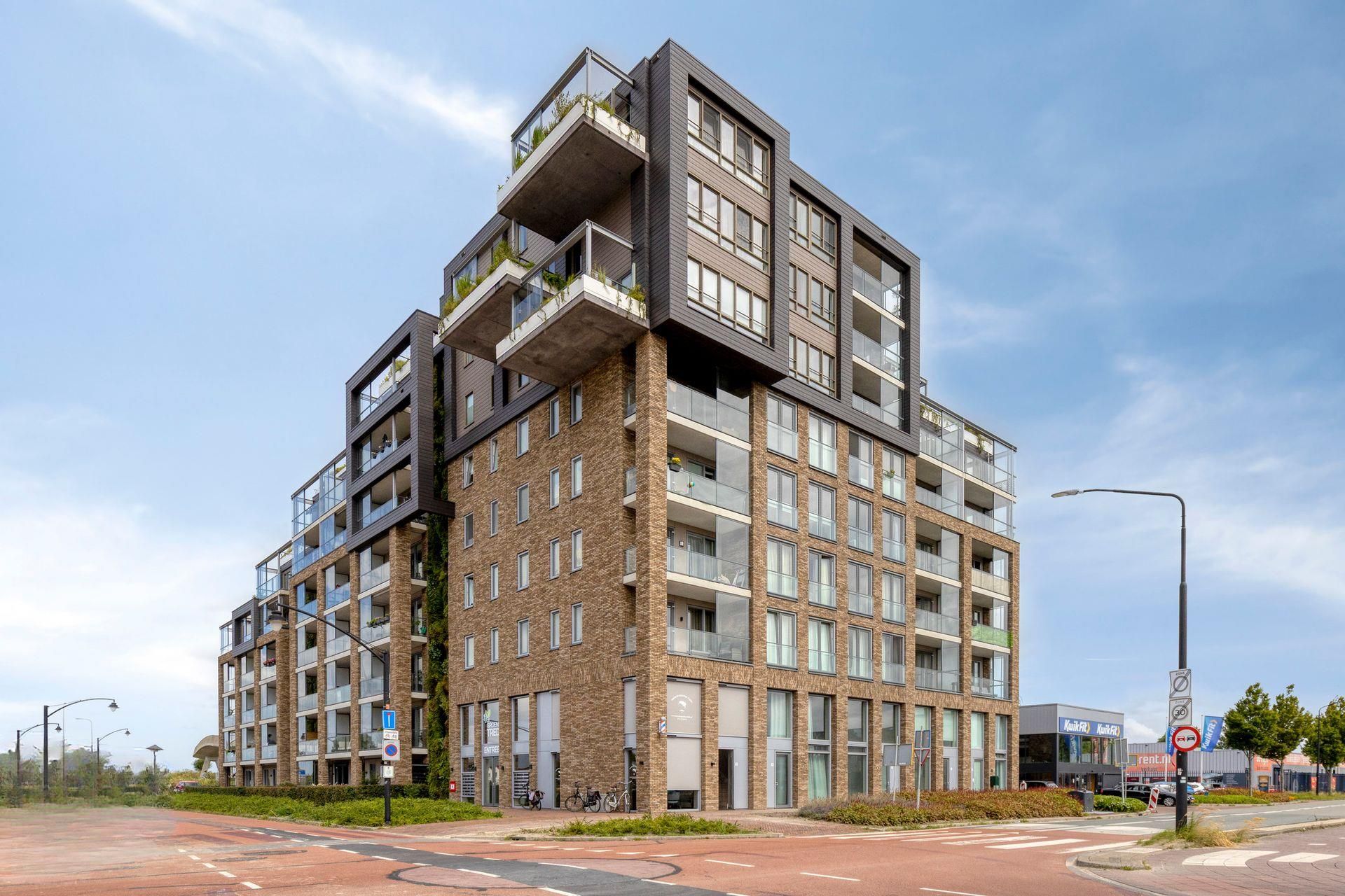 Buying a house in The Netherlands., De Groene Trede 52