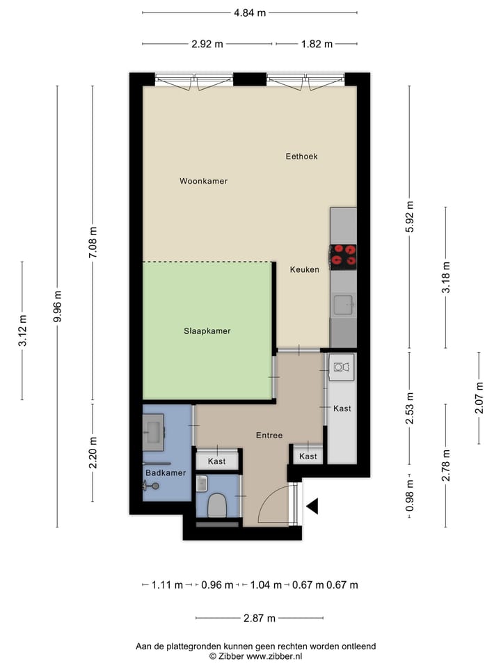 Foto 26 van De Groene Trede 52