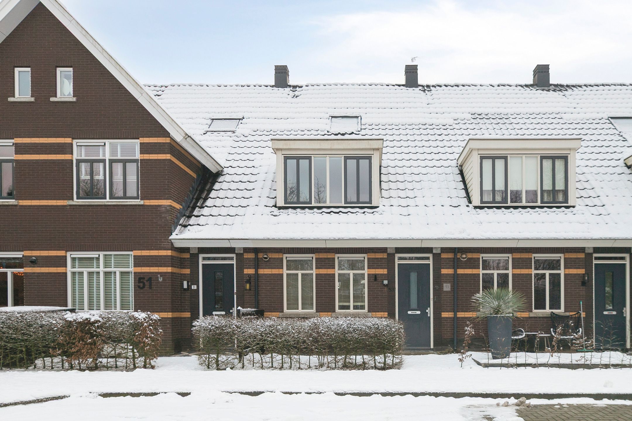 Buying a house in The Netherlands., Bakenbergerhout 53