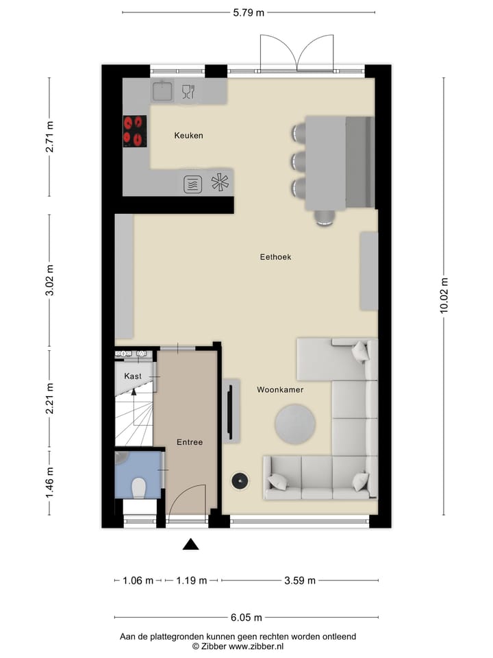 Foto 27 van Staakakker 59