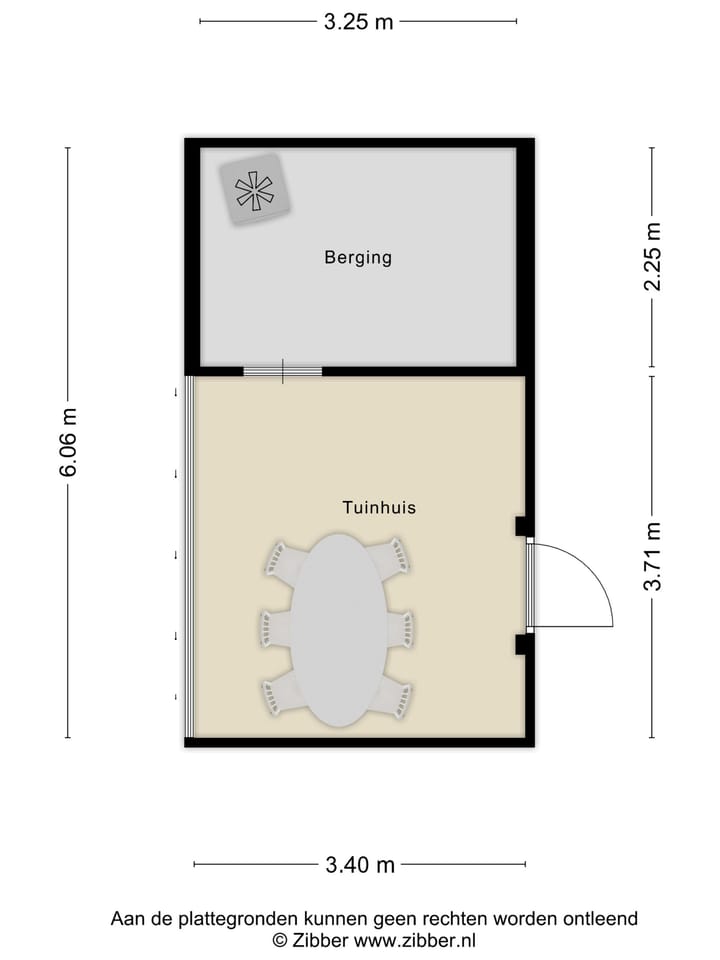 Foto 30 van Staakakker 59