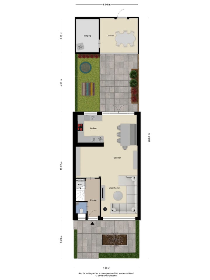 Foto 31 van Staakakker 59