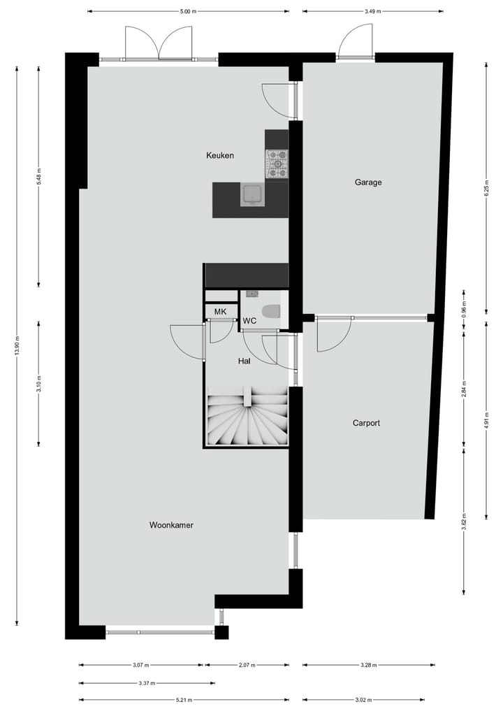 Foto 30 van Roodakker 60
