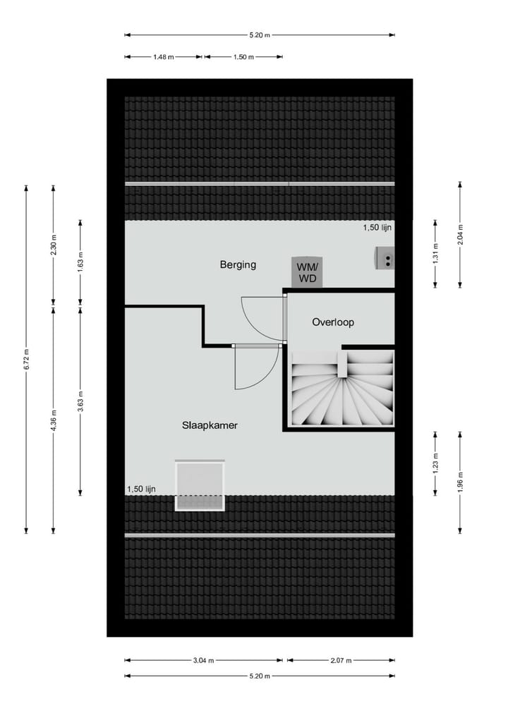 Foto 32 van Roodakker 60