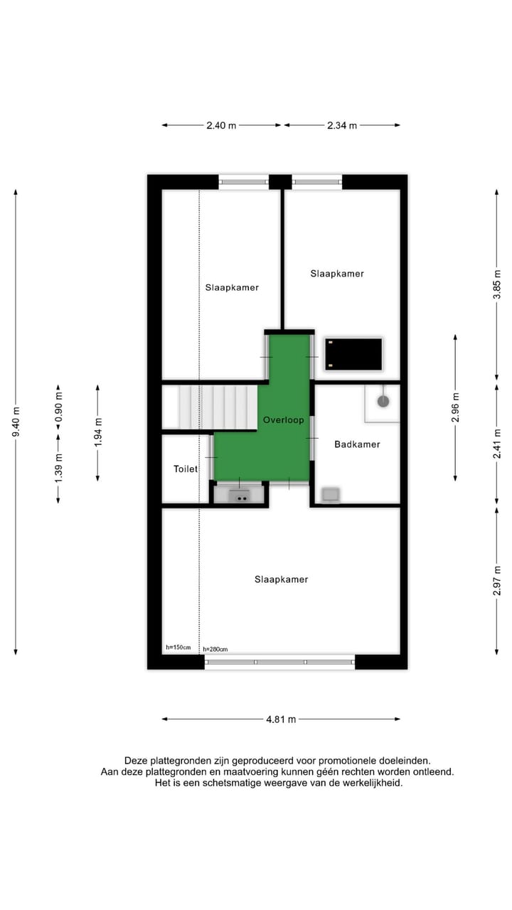 Foto 43 van M. Noordzijstraat 28