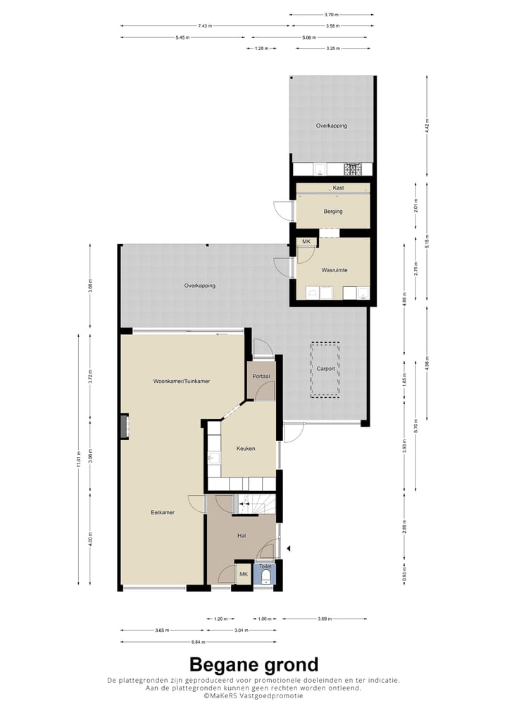 Foto 51 van Overkwartierstraat 7