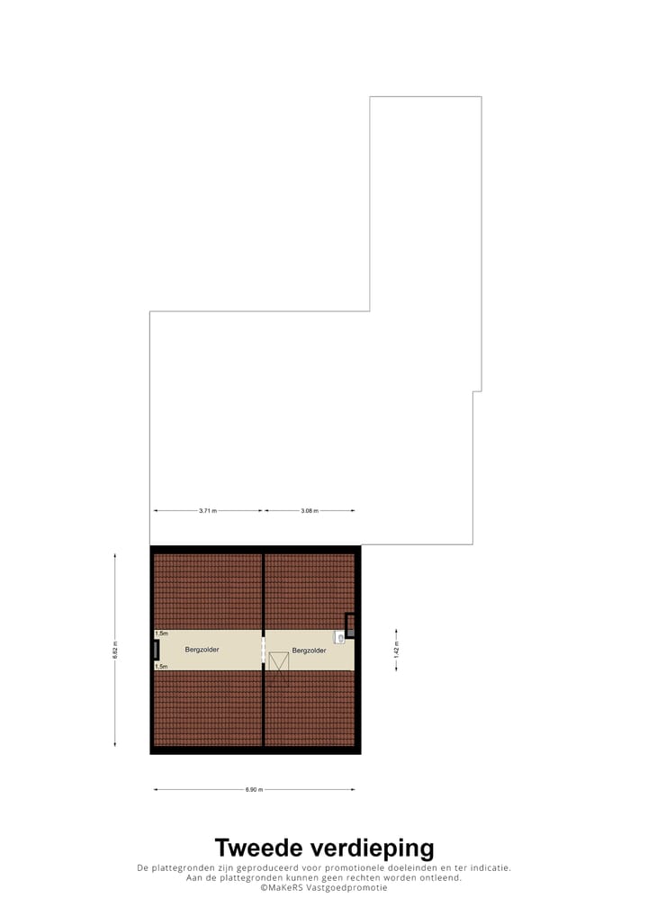 Foto 53 van Overkwartierstraat 7