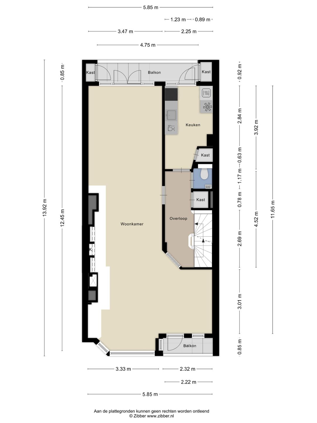 Photo 38 of Van der Aastraat 65