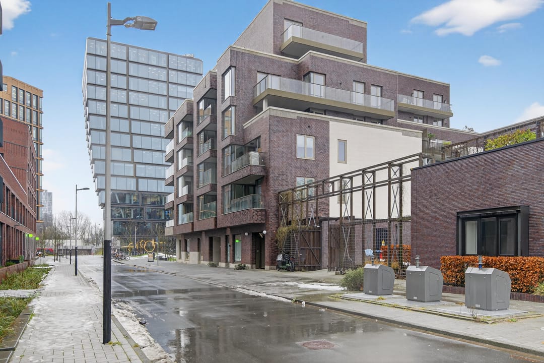 Foto 1 van Gaasterlandstraat 226