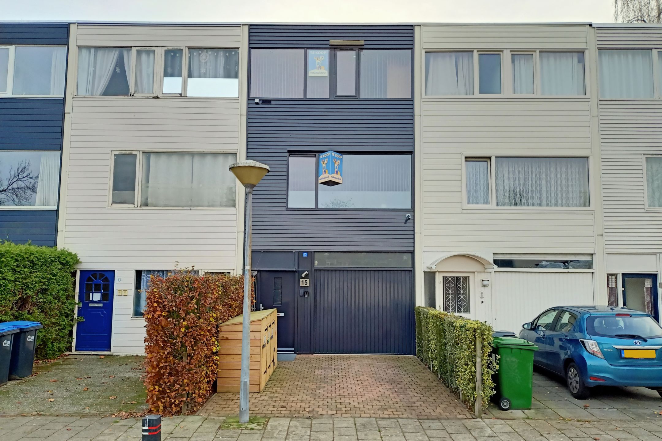 Buying a house in The Netherlands., Haagbeemd 15