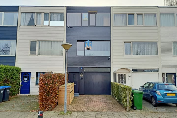 Foto 1 van Haagbeemd 15