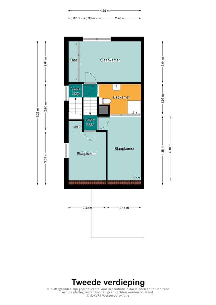 Foto 39 van Leukerhof 34