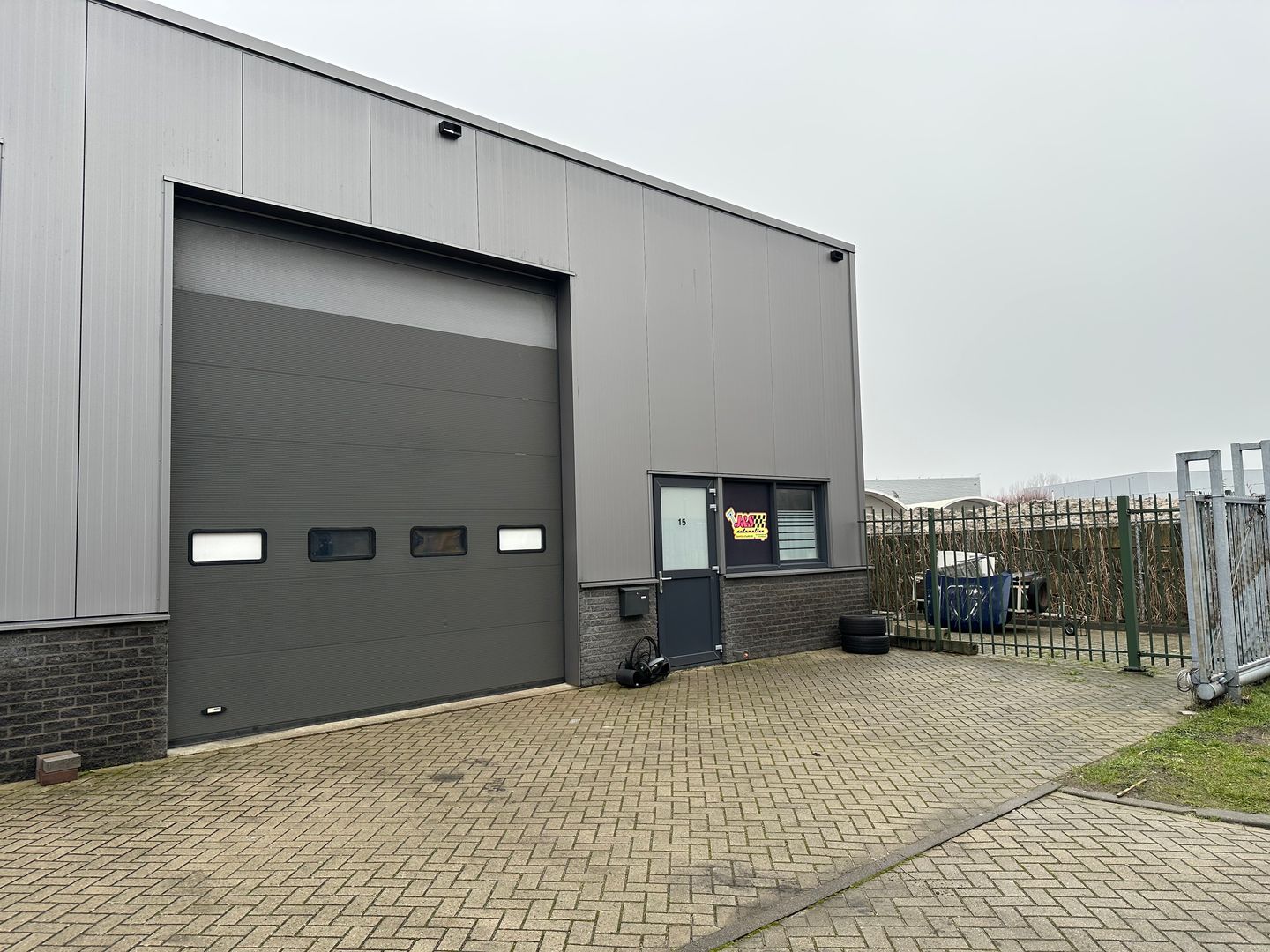 Bekijk foto 1 van Dukdalfweg 15