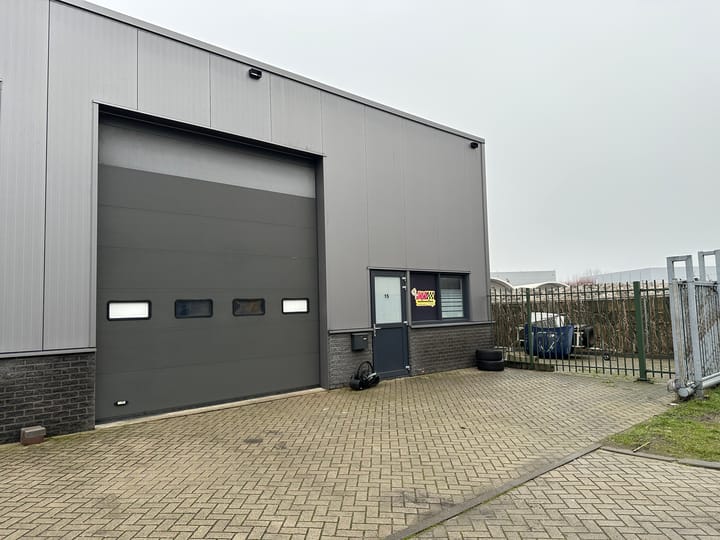 Dukdalfweg 15, Lelystad