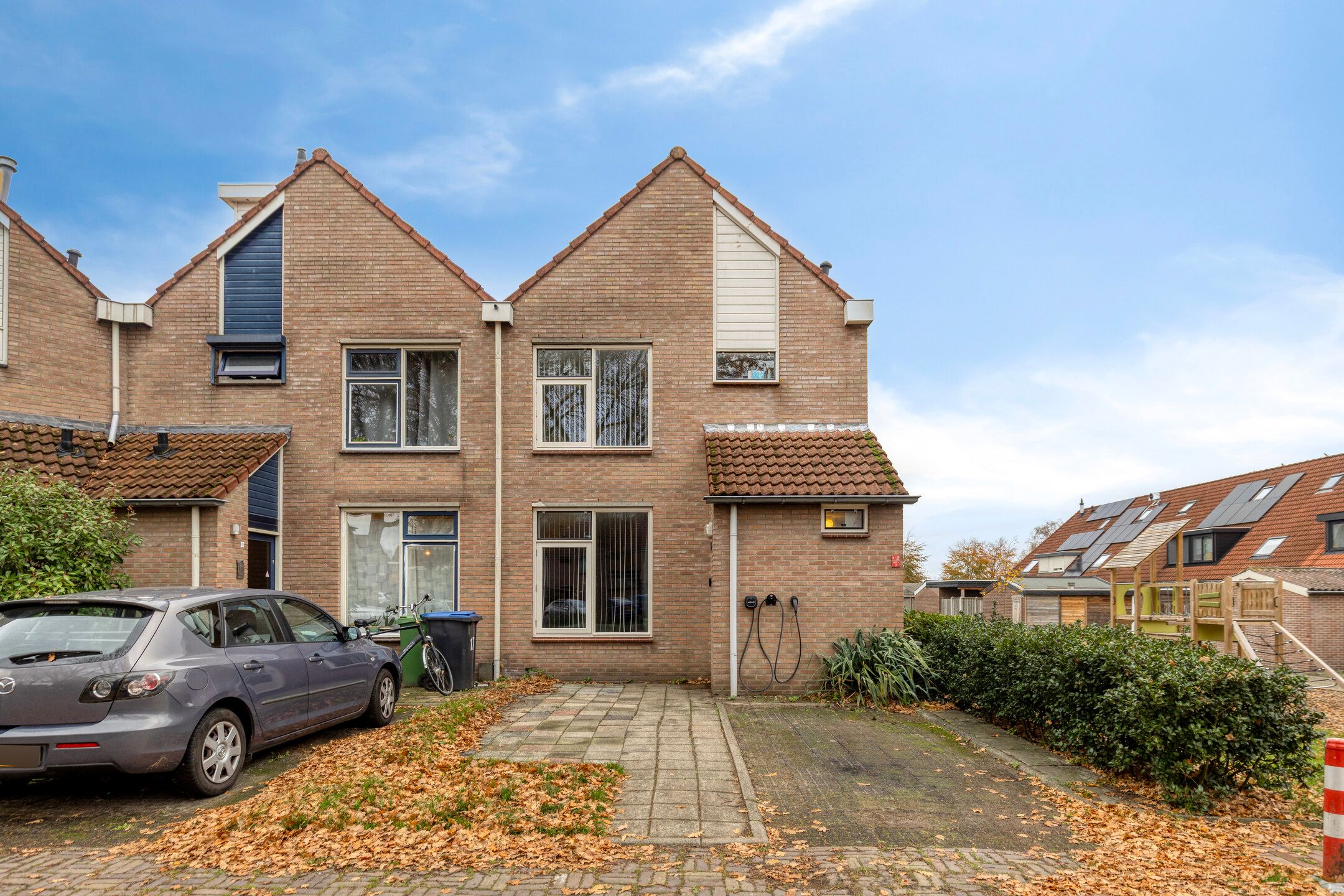 Buying a house in The Netherlands., de Eik 18