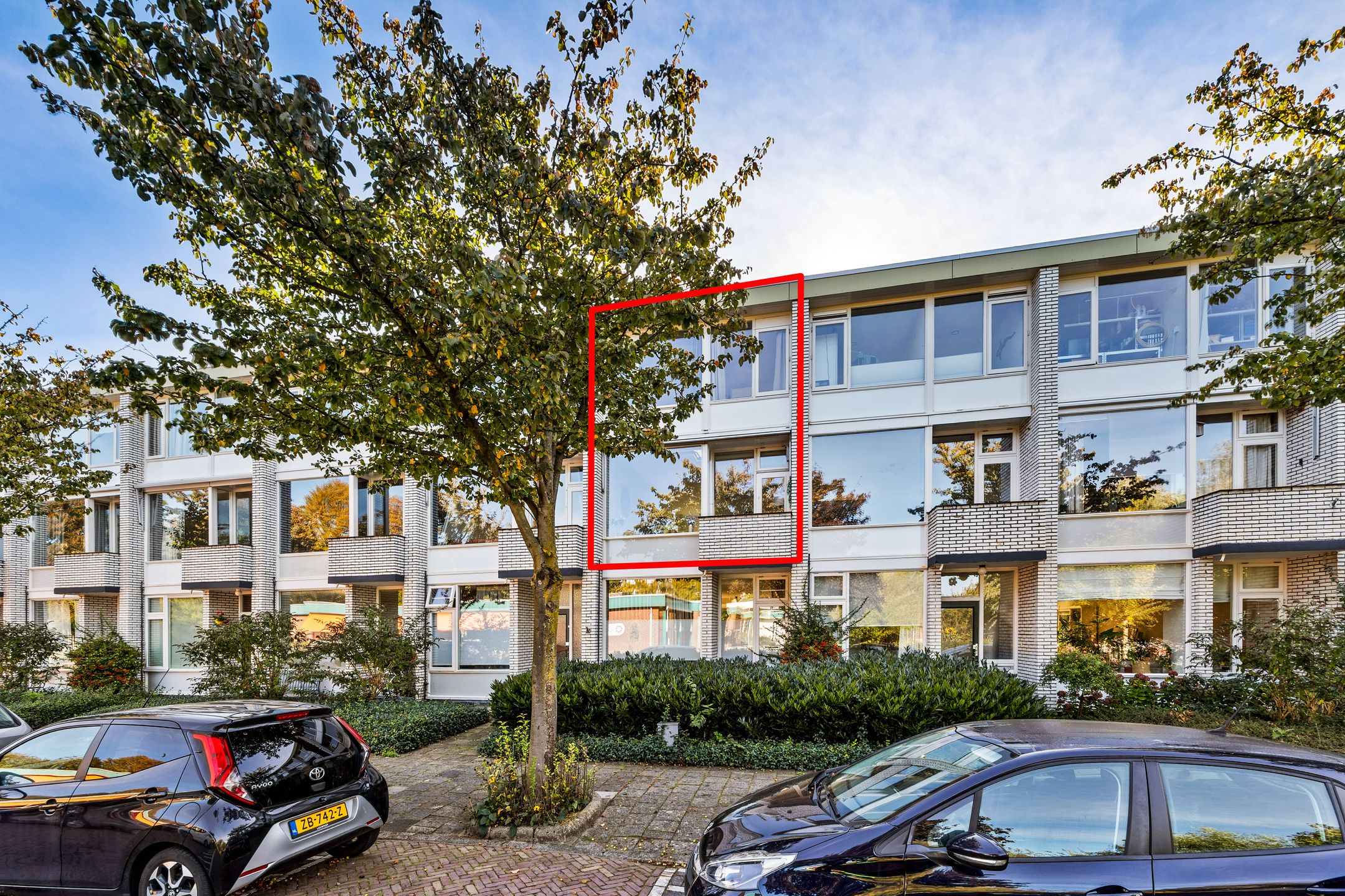 Buying a house in The Netherlands., van Ruysdaellaan 44
