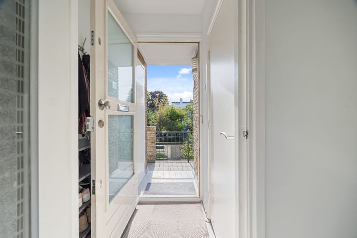 Foto 4 van van Ruysdaellaan 44