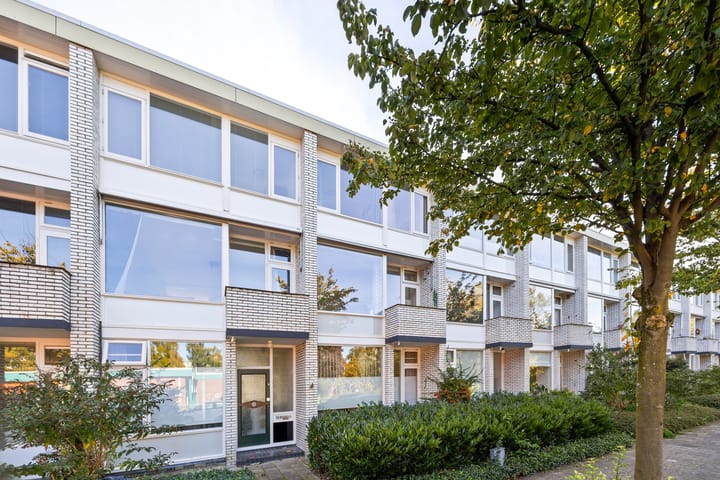 Foto 30 van van Ruysdaellaan 44