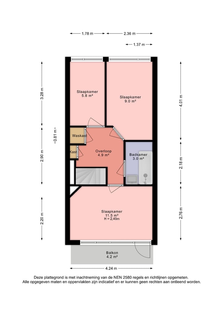 Foto 32 van van Ruysdaellaan 44