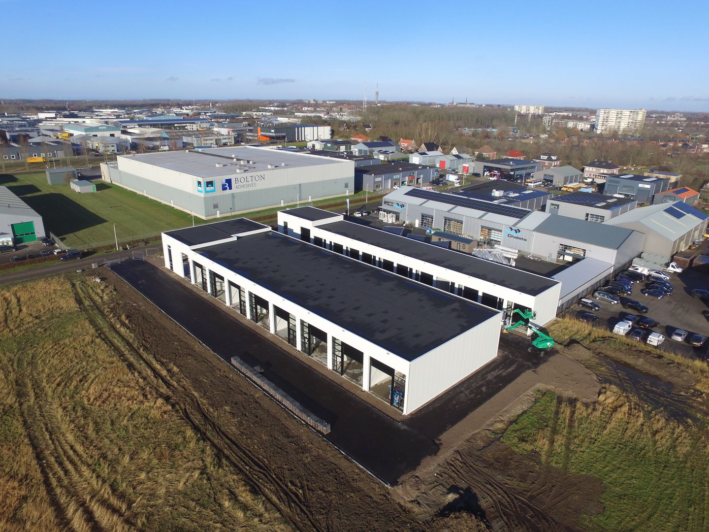 Bekijk foto 3 van Smithweg 16